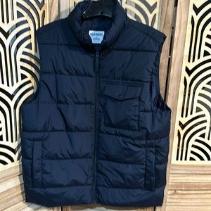 Men’s Puffer Vest